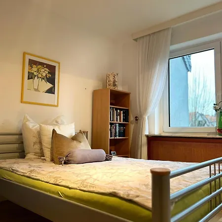 Apartmán Gemuetliche Und Zentrumsnahe In Goslar