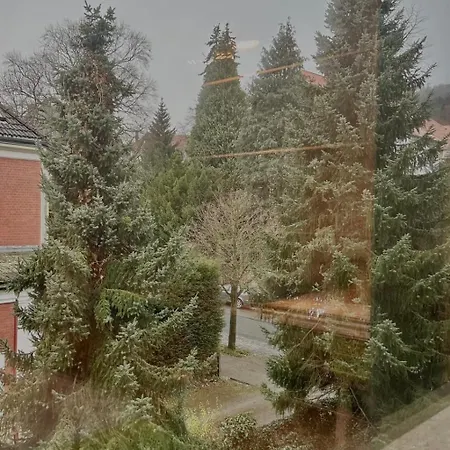 Apartmán Gemuetliche Und Zentrumsnahe In