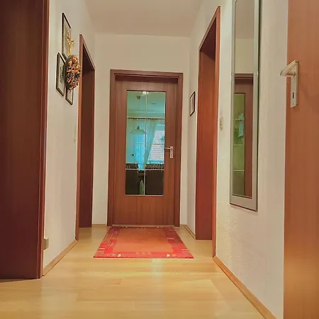 Apartmán Gemuetliche Und Zentrumsnahe In Goslar