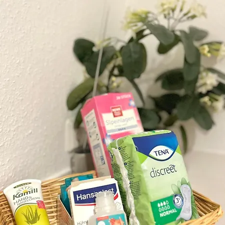 Gemuetliche Und Zentrumsnahe In *