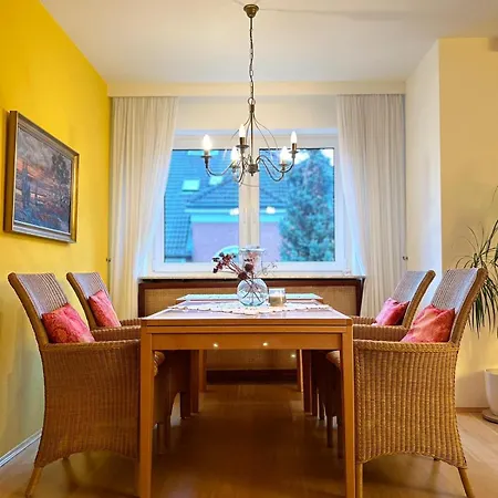 Apartmán Gemuetliche Und Zentrumsnahe In Goslar