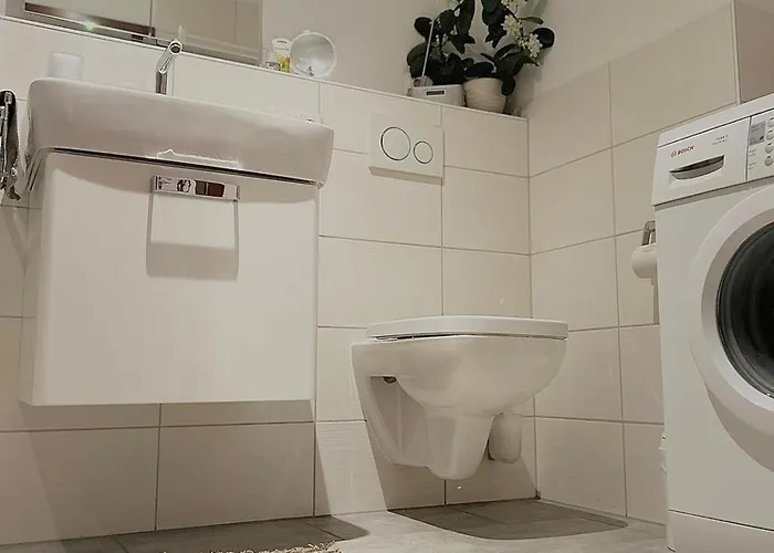 Gemuetliche Und Zentrumsnahe In 公寓 *