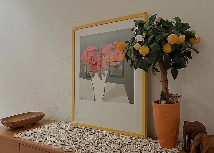 Gemuetliche Und Zentrumsnahe In 戈斯拉尔