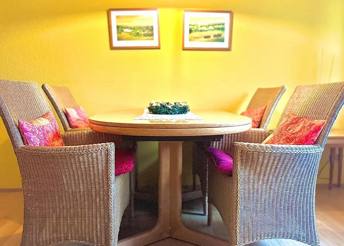 Gemuetliche Und Zentrumsnahe In 公寓 戈斯拉尔