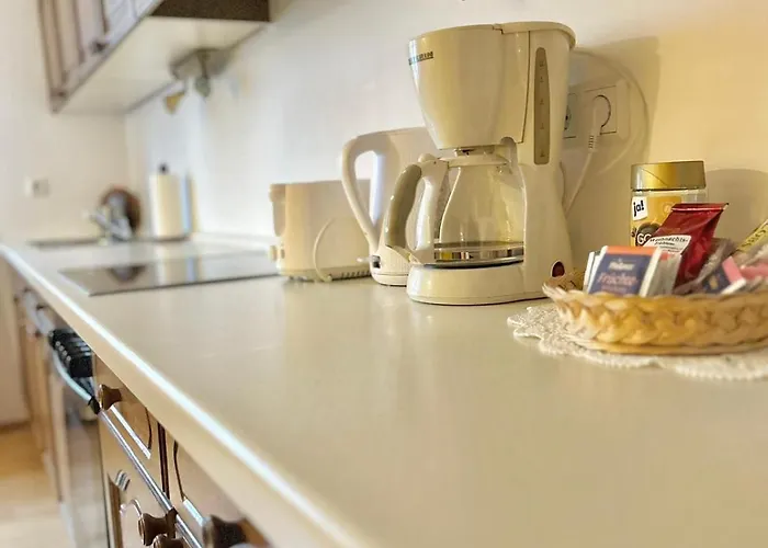 Gemuetliche Und Zentrumsnahe In 公寓