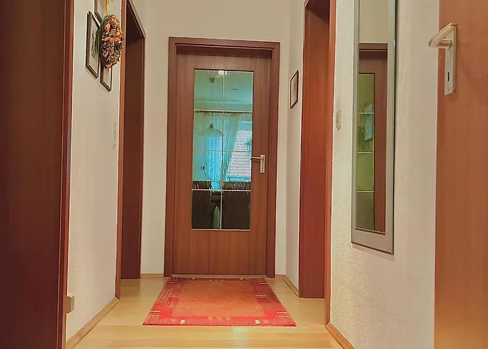 公寓 Gemuetliche Und Zentrumsnahe In 戈斯拉尔