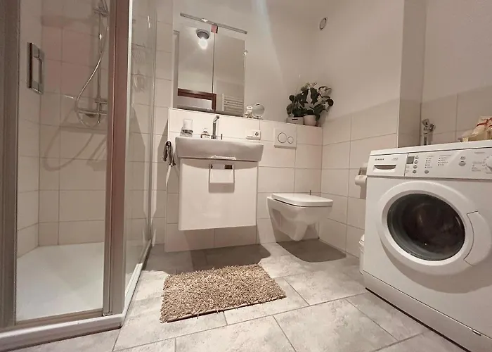 公寓 Gemuetliche Und Zentrumsnahe In